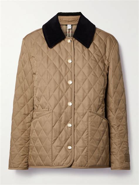 burberry soft shell